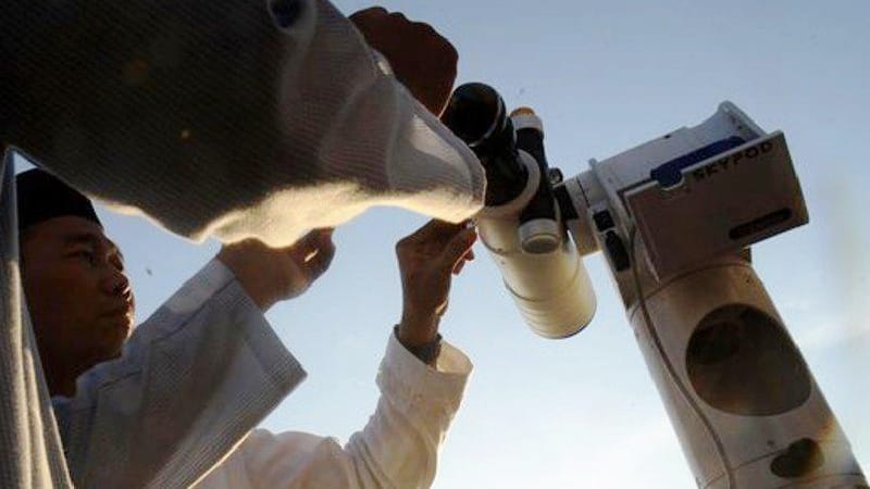 BHR Tuban Ungkap Peluang Lebaran Bersamaan, Namun Elongasi Belum Penuhi Syarat