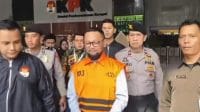 KPK Tahan Eks Stafsus Menag Gus Alex Terkait Dugaan Korupsi Kuota Haji