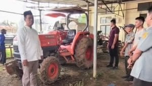 Mentan Amran Keluarkan SP3 untuk Pegawai UPT Maros, Soroti Alsintan Terbengkalai