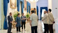 Presiden Prabowo dan Megawati Bertemu Jelang Idulfitri, Bahas Kebersamaan Bangsa