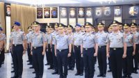 47 Perwira Tinggi Polri Naik Pangkat, Komjen Achmad Kartiko Raih Pangkat Tertinggi