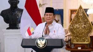 Presiden Prabowo Dijadwalkan Takbiran di Sumut, Salat Idulfitri di Aceh Tamiang