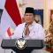 Presiden Prabowo Dijadwalkan Takbiran di Sumut, Salat Idulfitri di Aceh Tamiang