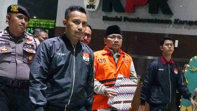 Yaqut Dialihkan ke Tahanan Rumah Saat Lebaran, Tahanan Lain Sempat Bertanya