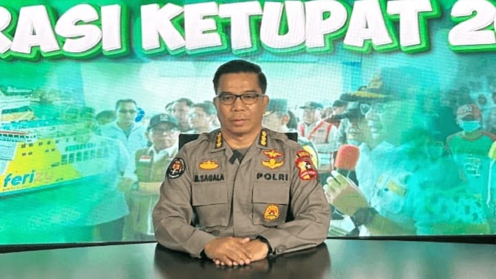 Polri Catat 251 Kecelakaan di Hari ke-11 Operasi Ketupat 2026, Arus Balik Mulai Meningkat