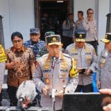 Kapolri Minta Jajaran Siaga Penuh Hadapi Puncak Arus Balik dan Cuaca Ekstrem