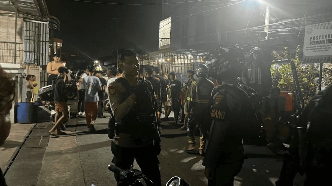 Polisi Amankan Satu Orang Pelaku Pengrusakan Markas Pemadam YPKK