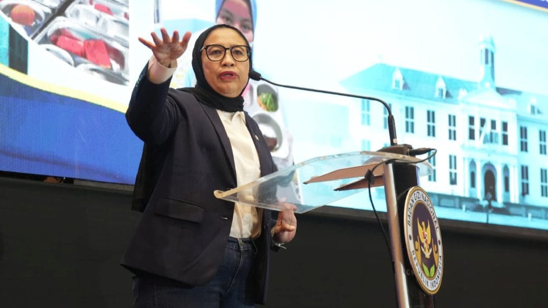 BGN Catat 1.528 SPPG Di-Suspend, Tren Menurun Usai Pendaftaran SLHS