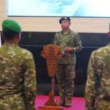 Panglima TNI Pimpin Sertijab Sejumlah Perwira, Perkuat Profesionalisme Organisasi