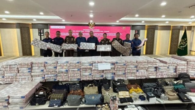 Kejati Kaltim Sita Uang Ratusan Miliar dan Aset Mewah Terkait Dugaan Korupsi Tambang PT JMB