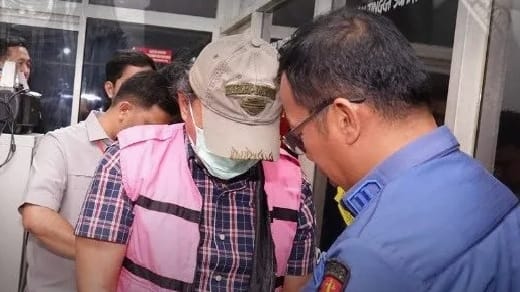 Kejati Sumut Tetapkan Mantan Kepala KSOP Belawan sebagai Tersangka Baru Kasus Korupsi PNBP