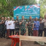 Pangdam Jaya Pimpin Groundbreaking Jembatan Garuda dan Program Gentengisasi Rumah di Tangerang