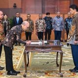 Menkeu Purbaya Tunjuk Robert Leonard Marbun Sebagai Sekjen