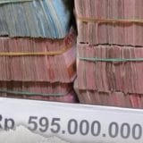 Kejari Bengkulu Terima Pengembalian Kerugian Negara Dari Kasus Korupsi Gedung Labkesda