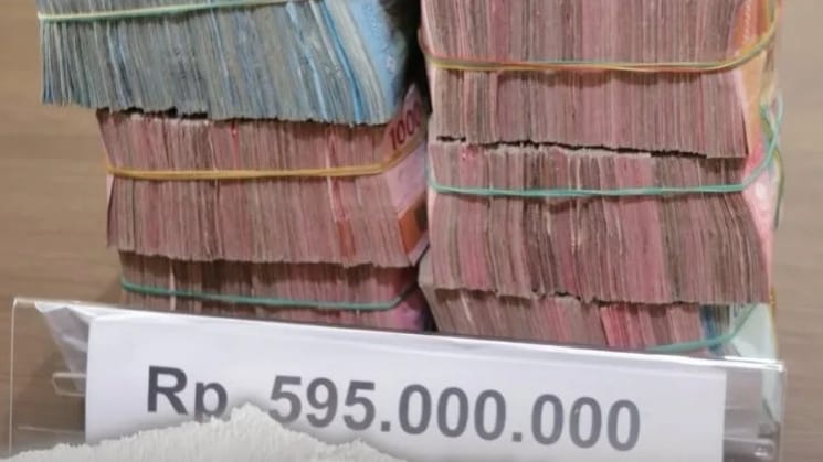 Kejari Bengkulu Terima Pengembalian Kerugian Negara Dari Kasus Korupsi Gedung Labkesda