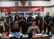 Polda Bali Ungkap Tiga Kasus Pelecehan Seksual Terhadap WNA, Tiga Pelaku Diamankan