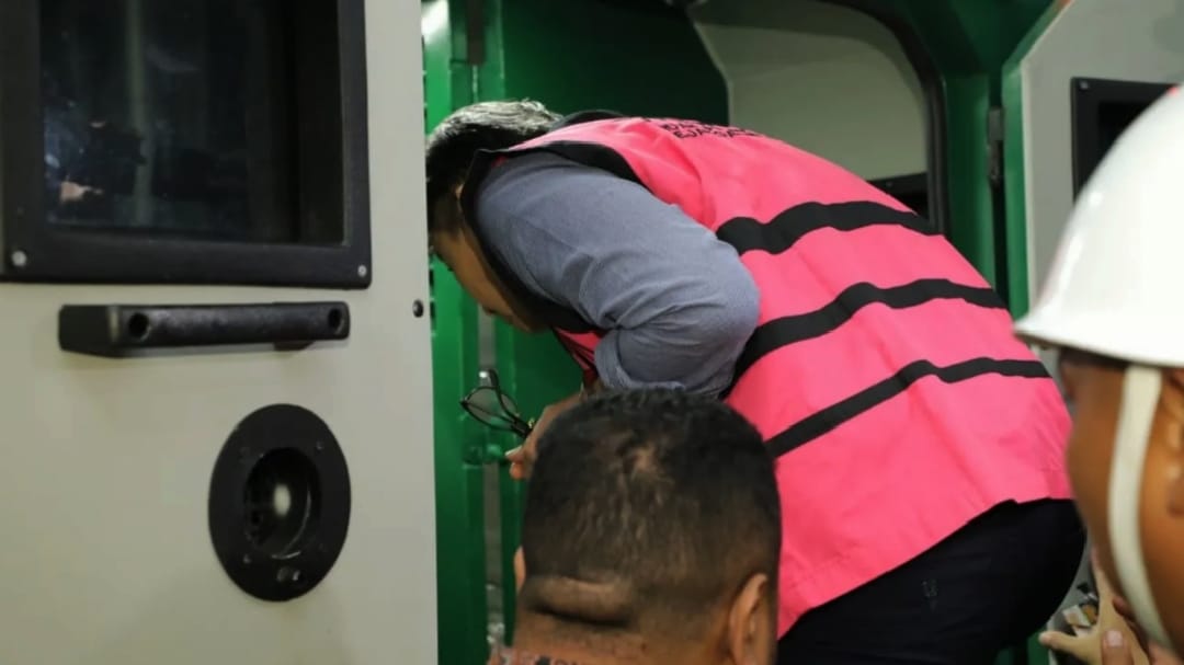 Pernah Lolos Jerat Hukum Kasus Suap, Kini Samin Tan Ditahan Kejagung dalam Perkara Tambang