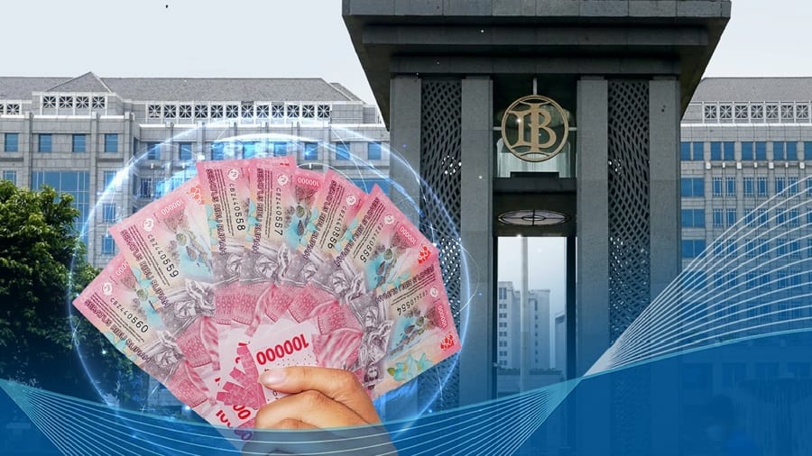 Uang Beredar Februari 2026 Alami Normalisasi ke 8,7%, BI: Ekonomi Tetap Terjaga