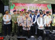Kecelakaan Mudik Lebaran 2026 Turun 7,8 Persen, Kapolri Apresiasi Masyarakat