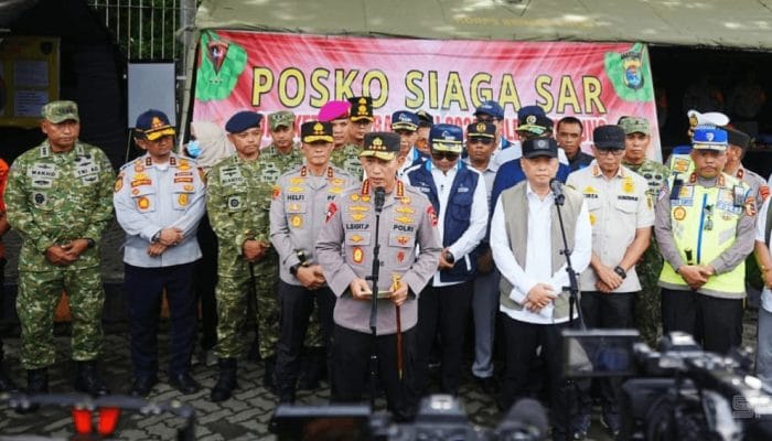 Kecelakaan Mudik Lebaran 2026 Turun 7,8 Persen, Kapolri Apresiasi Masyarakat