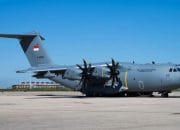 Dari Sevilla ke Jakarta, Airbus A400M Kedua Resmi Perkuat Pertahanan Indonesia