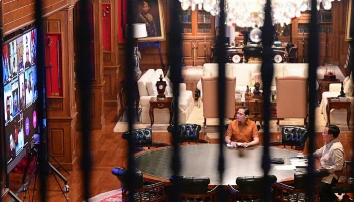 Prabowo Kumpulkan Menteri, Bahas Arah Kebijakan Ekonomi dan Energi Nasional