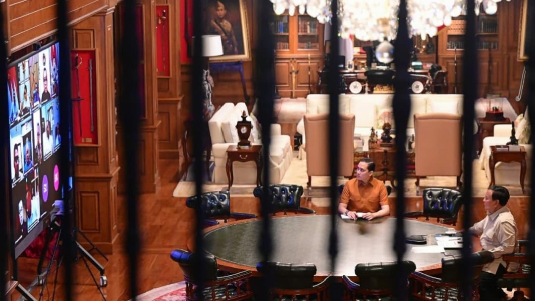 Prabowo Kumpulkan Menteri, Bahas Arah Kebijakan Ekonomi dan Energi Nasional