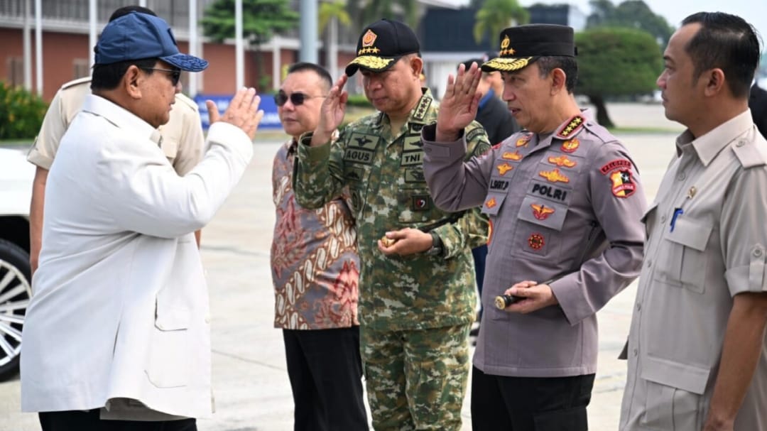 Presiden Prabowo Bertolak ke Jepang, Agenda Utama Bertemu Kaisar Naruhito