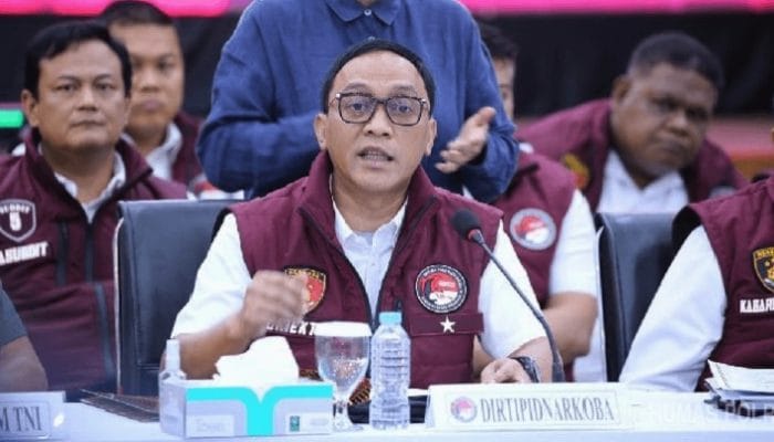 Kurir Ketamin 6,25 Kg Ditangkap di Deli Serdang, Polisi Buru Satu Pelaku Lain