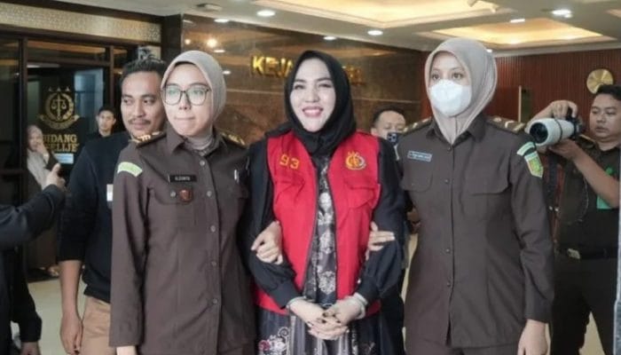 Belum Bayar Denda Rp1 Miliar, Kejati Sulsel Buru Aset Si Ratu Emas