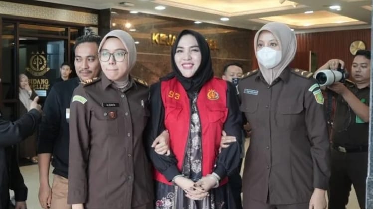Belum Bayar Denda Rp1 Miliar, Kejati Sulsel Buru Aset Si Ratu Emas