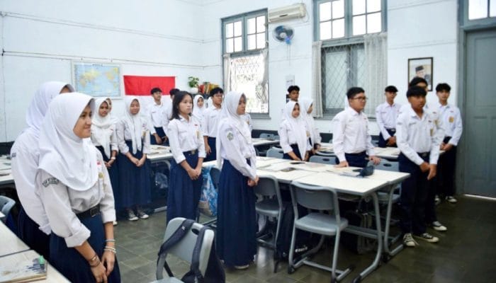 Batasi Akses Digital Berisiko, Kemendikdasmen Terapkan 7 KAIH dan Konsep 3S