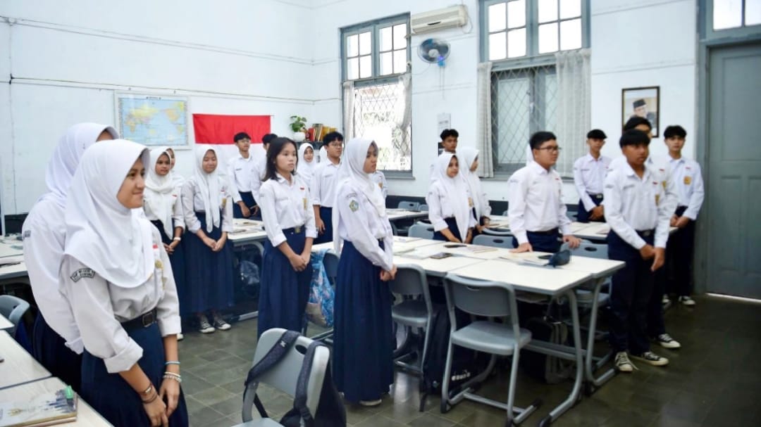 Batasi Akses Digital Berisiko, Kemendikdasmen Terapkan 7 KAIH dan Konsep 3S