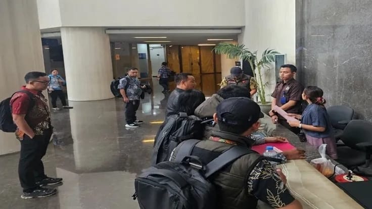 Kejagung Geledah 14 Lokasi di Empat Provinsi Terkait Dugaan Korupsi Tambang Samin Tan