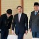 Diplomasi Hangat di Tokyo: Presiden Prabowo Temui Kaisar Naruhito dan Putra Mahkota