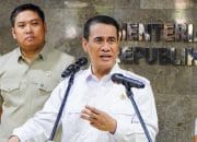 Stok Beras Melimpah di Maret 2026, Pemerintah Optimistis Tekan Inflasi