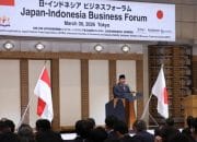 Forum Bisnis Indonesia-Jepang: Presiden Prabowo Dorong Investasi dan Pertumbuhan Baru