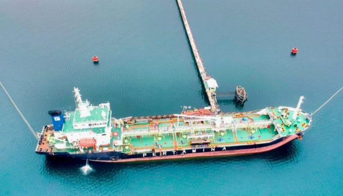 Pertamina Patra Niaga Operasikan 345 Kapal untuk Jaga Distribusi Energi Nasional
