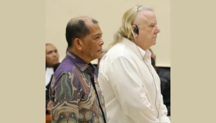 Sidang Perdana Korupsi Satelit Kemhan, Jaksa Bacakan Dakwaan terhadap Tiga Terdakwa