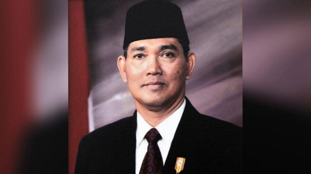 Wapres ke-6 RI Try Sutrisno Meninggal Dunia di RSPAD Gatot Soebroto