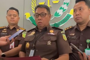 Kejari Pontianak Tetapkan Ketua Bawaslu Kota Pontianak Tersangka Dugaan Korupsi Dana Hibah Pilkada