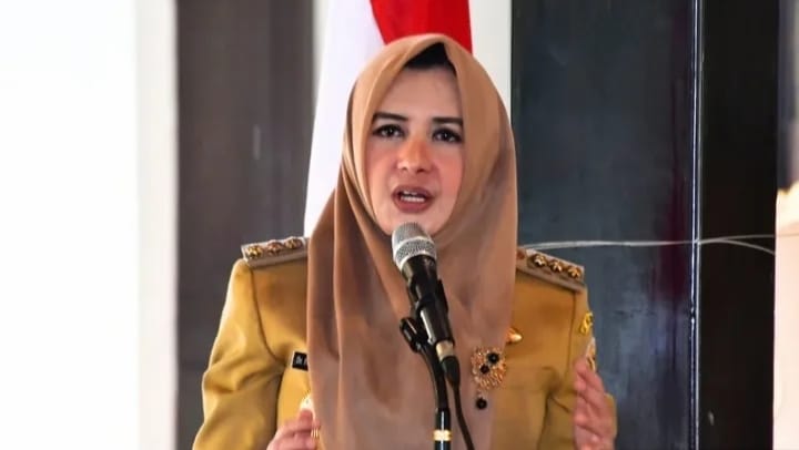 KPK Tangkap Bupati Pekalongan Fadia Arafiq dalam Operasi Tangkap Tangan