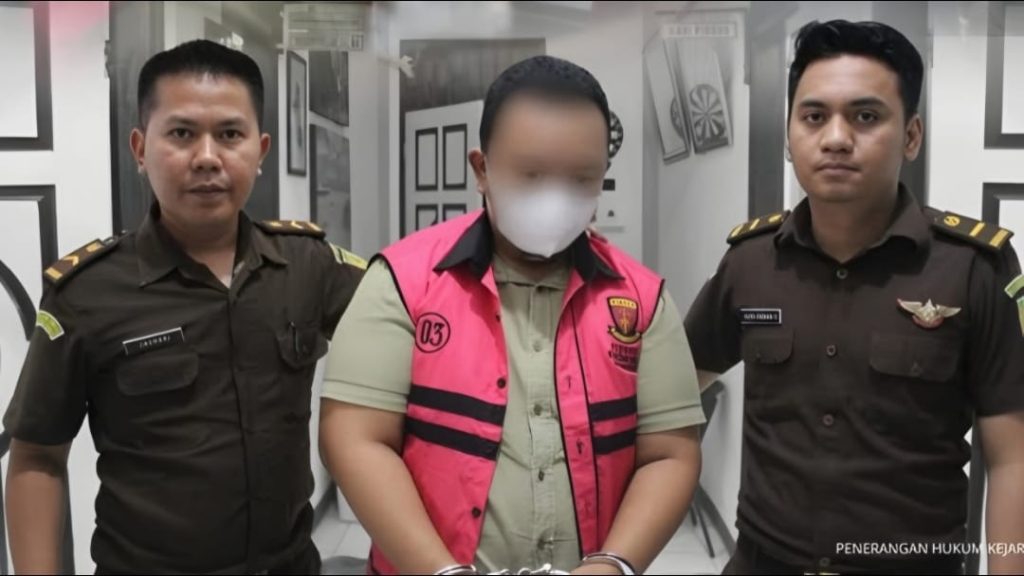 Kejari Gunungsitoli Tahan PPK Kasus Dugaan Korupsi Pembangunan RSU Pratama Nias