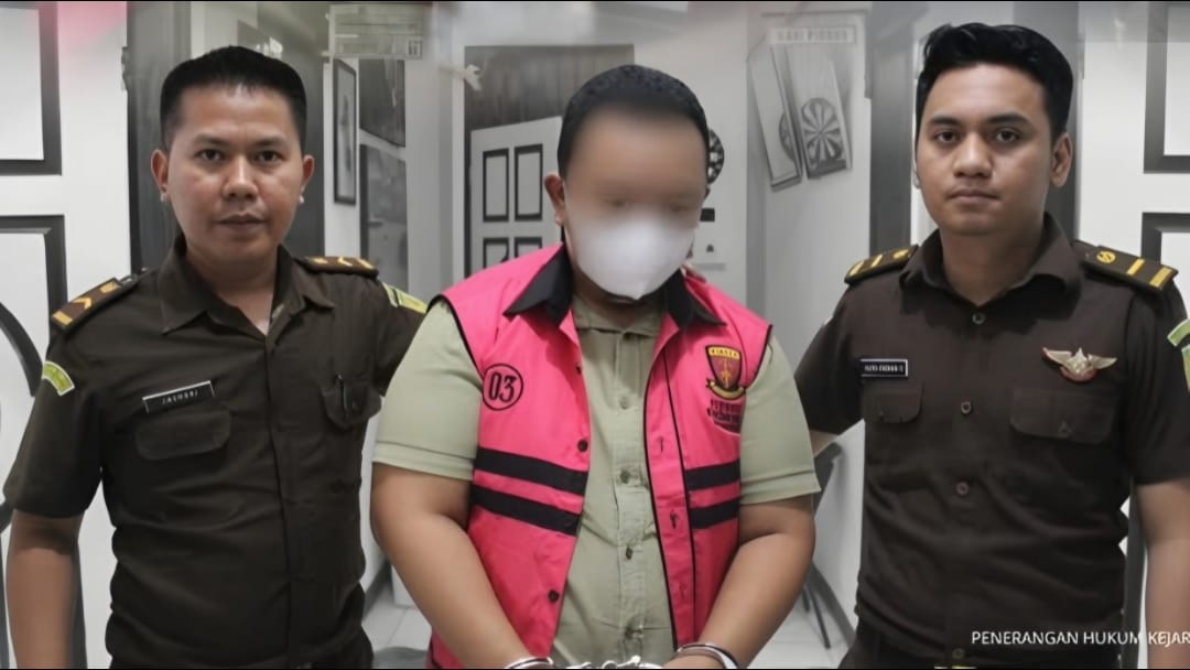 Kejari Gunungsitoli Tahan PPK Kasus Dugaan Korupsi Pembangunan RSU Pratama Nias