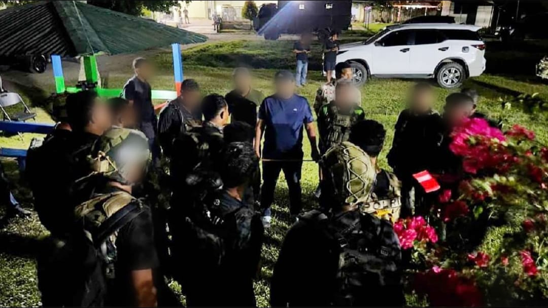 Koops TNI Pukul Mundur Kelompok Bersenjata di Nabire, Markas dan Logistik Dikuasai