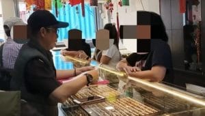 Kejati Sulut Geledah Lima Toko Emas Terkait Kasus Dugaan Korupsi Tambang PT HWR