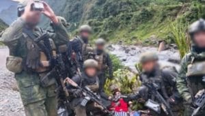 Koops TNI Gagalkan  Serangan Kelompok Bersenjata di Tembagapura, Satu Orang Tewas