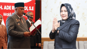 Sorotan LHKPN Pejabat BKPSDM, GMBI Pertanyakan Pengawasan Bupati Bogor Rudy Susmanto