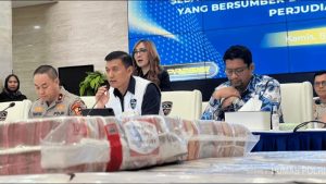 Bareskrim Polri Tindaklanjuti 51 LHA PPATK Terkait Transaksi Judi Online, Ratusan Rekening Dibekukan