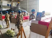 Proyektil Israel dan Bom Rakitan Hizbullah Jadi Penyebab Gugurnya Tiga Prajurit TNI